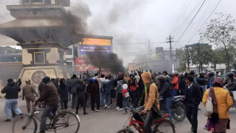 मस्जिदमा तोडफोड गर्ने र अफवाह फैलाउने तीन जना पक्राउ