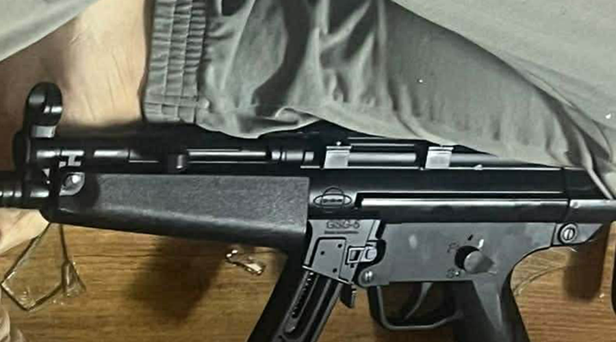 आत्महत्यामा प्रयोग भएको बन्दुक अर्ध स्वचालित, पूर्वब्रिटिस लाहुरेले लिएका थिए लाइसेन्स