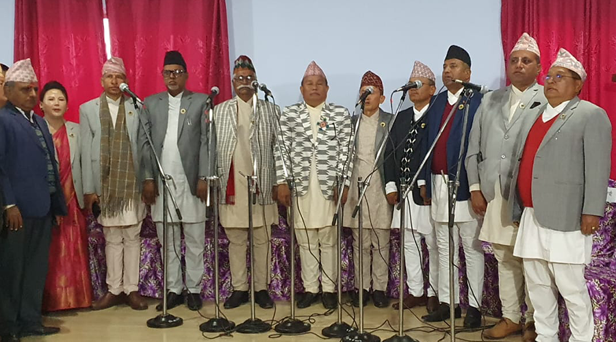 कोशीमा हटाइए पुराना मन्त्री, कांग्रेस र एमालेका ५/५ नयाँ नियुक्त