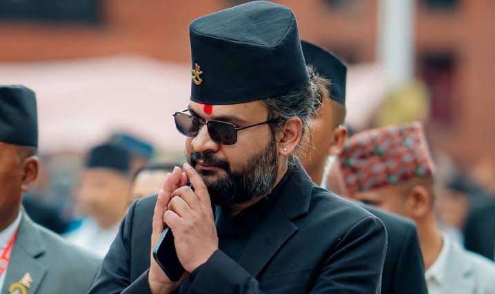 बालेन शाहले आज प्रधानमन्त्रीको शपथ लिँदै